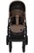 Детская коляска Roan Esso 2025 Кожа 3 в 1 с автокреслом Tutis Elo Lux EduSky Grey ESSK/211/1 Camel/Black/руч.Тем.коричневый 1021390741 - фото 91883