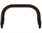 Детская коляска Roan Esso 2025 Кожа 3 в 1 с автокреслом Tutis Elo Lux EduSky Grey ESSK/211/1 Camel/Black/руч.Тем.коричневый 1021390741 - фото 91885