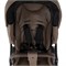 Детская коляска Roan Esso 2025 Кожа 3 в 1 с автокреслом Tutis Elo Lux EduSky Grey ESSK/211/1 Camel/Black/руч.Тем.коричневый 1021390741 - фото 91888