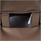 Детская коляска Roan Esso 2025 Кожа 3 в 1 с автокреслом Tutis Elo Lux EduSky Grey ESSK/211/1 Camel/Black/руч.Тем.коричневый 1021390741 - фото 91889