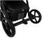Детская коляска Roan Esso 2025 Кожа 3 в 1 с автокреслом Tutis Elo Lux EduSky Grey ESSK/211/1 Camel/Black/руч.Тем.коричневый 1021390741 - фото 91893