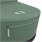 Коляска для новорожденных Cybex Priam IV Rosegold Leaf Green 1182663311 - фото 918