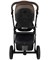 Детская коляска Roan Esso 2025 Кожа 3 в 1 с автокреслом Tutis Elo Lux EduSky Grey ESSK/211/1 Camel/Black/руч.Тем.коричневый 1021390741 - фото 91901