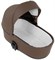 Детская коляска Roan Esso 2025 Кожа 3 в 1 с автокреслом Tutis Elo Lux EduSky Grey ESSK/211/1 Camel/Black/руч.Тем.коричневый 1021390741 - фото 91908