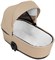 Детская коляска Roan Esso 2025 Кожа 3 в 1 с автокреслом Tutis Elo Lux EduSky Grey ESSK/212/1 Caramel/Black/руч.Тем.коричневый 25093099 - фото 91922