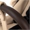 Детская коляска Roan Esso 2025 Кожа 3 в 1 с автокреслом Tutis Elo Lux EduSky Grey ESSK/212/1 Caramel/Black/руч.Тем.коричневый 25093099 - фото 91925