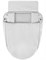 Детская коляска Roan Esso 2025 Кожа 3 в 1 с автокреслом Tutis Elo Lux EduSky Grey ESSK/215/1 White/Black/руч.Тем.коричневый 123627999 - фото 91954