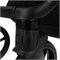 Детская коляска Roan Esso 2025 Кожа 3 в 1 с автокреслом Tutis Elo Lux EduSky Grey ESSK/215/1 White/Black/руч.Тем.коричневый 123627999 - фото 91966