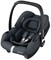 Детская коляска Maxi-Cosi Fame 3 в 1 с автокреслом CabrioFix Essential graphite Twillic Green/зеленый 1029837867 - фото 91996