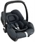 Детская коляска Maxi-Cosi Fame 3 в 1 с автокреслом CabrioFix Essential graphite Twillic Green/зеленый 1029837867 - фото 91998
