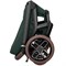 Детская коляска Maxi-Cosi Fame 3 в 1 с автокреслом CabrioFix Essential graphite Twillic Green/зеленый 1029837867 - фото 91999