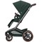 Детская коляска Maxi-Cosi Fame 3 в 1 с автокреслом CabrioFix Essential graphite Twillic Green/зеленый 1029837867 - фото 92000