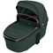 Детская коляска Maxi-Cosi Fame 3 в 1 с автокреслом CabrioFix Essential graphite Twillic Green/зеленый 1029837867 - фото 92002