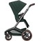 Детская коляска Maxi-Cosi Fame 3 в 1 с автокреслом CabrioFix Essential graphite Twillic Green/зеленый 1029837867 - фото 92003