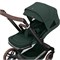 Детская коляска Maxi-Cosi Fame 3 в 1 с автокреслом CabrioFix Essential graphite Twillic Green/зеленый 1029837867 - фото 92004