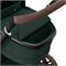 Детская коляска Maxi-Cosi Fame 3 в 1 с автокреслом CabrioFix Essential graphite Twillic Green/зеленый 1029837867 - фото 92007