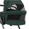 Детская коляска Maxi-Cosi Fame 3 в 1 с автокреслом CabrioFix Essential graphite Twillic Green/зеленый 1029837867 - фото 92008