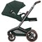 Детская коляска Maxi-Cosi Fame 3 в 1 с автокреслом CabrioFix Essential graphite Twillic Green/зеленый 1029837867 - фото 92012