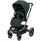 Детская коляска Maxi-Cosi Fame 3 в 1 с автокреслом CabrioFix Essential graphite Twillic Green/зеленый 1029837867 - фото 92013