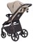 Прогулочная коляска Carrello Bravo Plus CRL-5515 2024 Ivory Beige 1314110119 - фото 92021