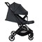 Детская прогулочная коляска Pituso Pera PU X-33 Graphite 633672472 - фото 92030