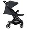 Детская прогулочная коляска Pituso Pera PU X-33 Graphite 633672472 - фото 92031