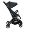 Детская прогулочная коляска Pituso Pera PU X-33 Graphite 633672472 - фото 92032