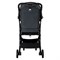 Детская прогулочная коляска Pituso Pera PU X-33 Graphite 633672472 - фото 92033