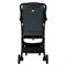 Детская прогулочная коляска Pituso Pera PU X-33 Graphite 633672472 - фото 92035