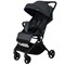 Детская прогулочная коляска Pituso Pera PU X-33 Graphite 633672472 - фото 92036