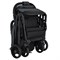 Детская прогулочная коляска Pituso Pera PU X-33 Graphite 633672472 - фото 92044