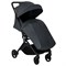 Детская прогулочная коляска Pituso Pera PU X-33 Graphite 633672472 - фото 92057