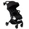 Детская прогулочная коляска Pituso Pera PU X-33 Black New 614886370 - фото 92076