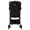 Детская прогулочная коляска Pituso Pera PU X-33 Black New 614886370 - фото 92084