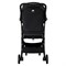 Детская прогулочная коляска Pituso Pera PU X-33 Black New 614886370 - фото 92086