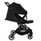 Детская прогулочная коляска Pituso Pera PU X-33 Black New 614886370 - фото 92089