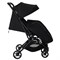 Детская прогулочная коляска Pituso Pera PU X-33 Black New 614886370 - фото 92092