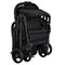 Детская прогулочная коляска Pituso Pera PU X-33 Black New 614886370 - фото 92104