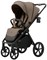 Прогулочная коляска Sweet Baby Elegante SBL S 427524 Beige 903962061 - фото 92107