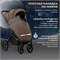 Прогулочная коляска Sweet Baby Elegante SBL S 427524 Beige 903962061 - фото 92118