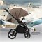 Прогулочная коляска Sweet Baby Elegante SBL S 427524 Beige 903962061 - фото 92122