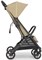 Детская прогулочная коляска Inglesina Quid 3 Lunar Beige 1645030389 - фото 92127