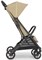 Детская прогулочная коляска Inglesina Quid 3 Lunar Beige 1645030389 - фото 92128