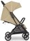 Детская прогулочная коляска Inglesina Quid 3 Lunar Beige 1645030389 - фото 92129