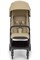 Детская прогулочная коляска Inglesina Quid 3 Lunar Beige 1645030389 - фото 92136