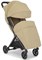 Детская прогулочная коляска Inglesina Quid 3 Lunar Beige 1645030389 - фото 92139
