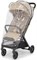 Детская прогулочная коляска Inglesina Quid 3 Lunar Beige 1645030389 - фото 92140