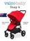 Прогулочная коляска Valco baby Snap 4 Fire Red 130055945 - фото 92153