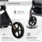 Детская коляска Sweet Baby Elegante 2 в 1 GL Black 1224760599 - фото 9216