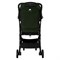 Детская прогулочная коляска Pituso Pera PU X-33 Army green 1160509873 - фото 92170